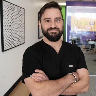 Mike Rosenbergh - PTA, RPT