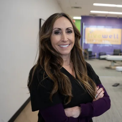 Stephanie Burgess - CPT, RPT